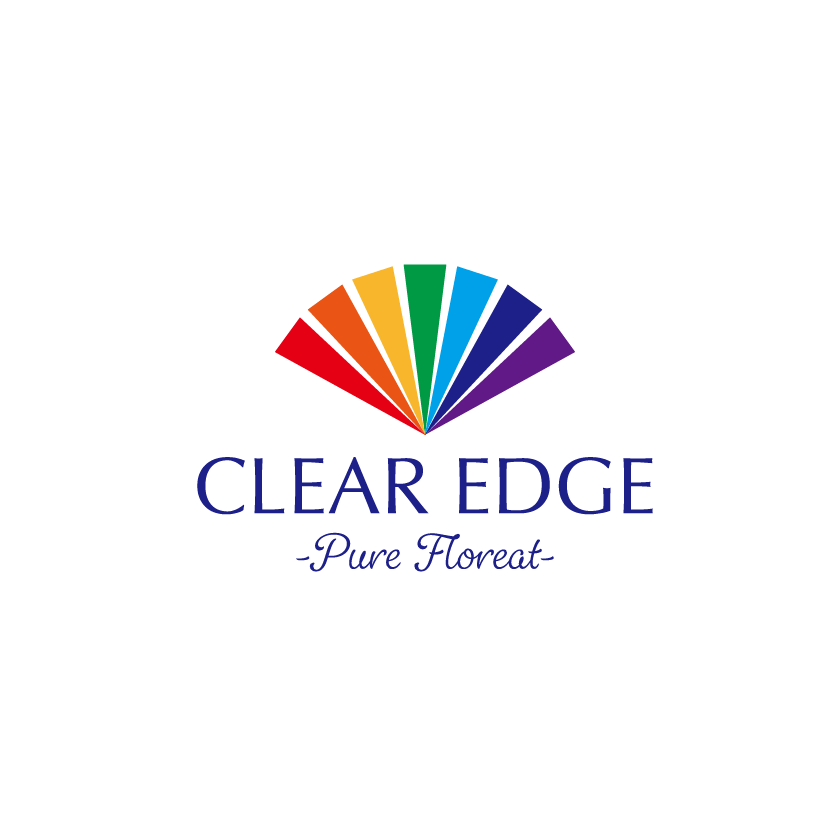 CLEAR EDGE logo